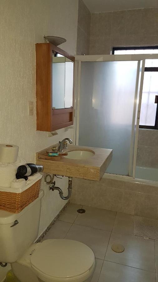 Steinhaus Suites Homero Мехико Экстерьер фото
