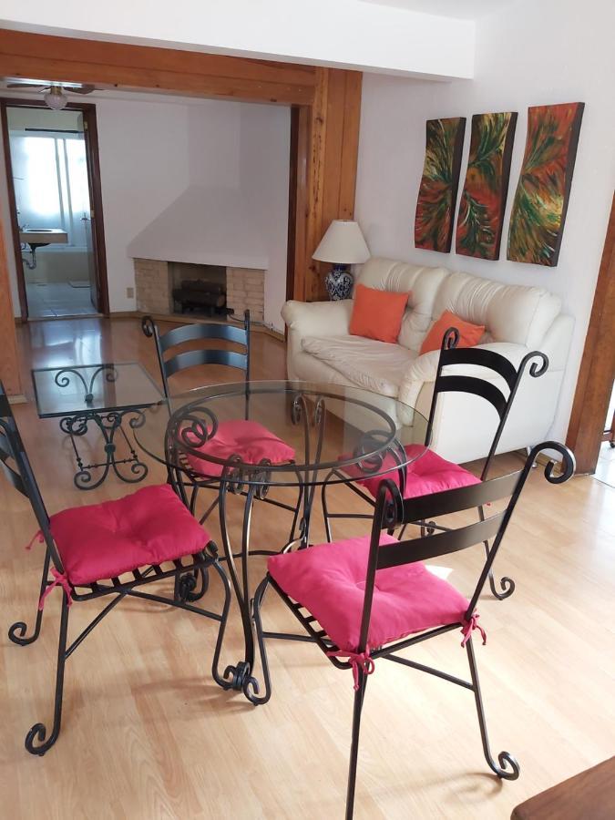 Steinhaus Suites Homero Мехико Экстерьер фото