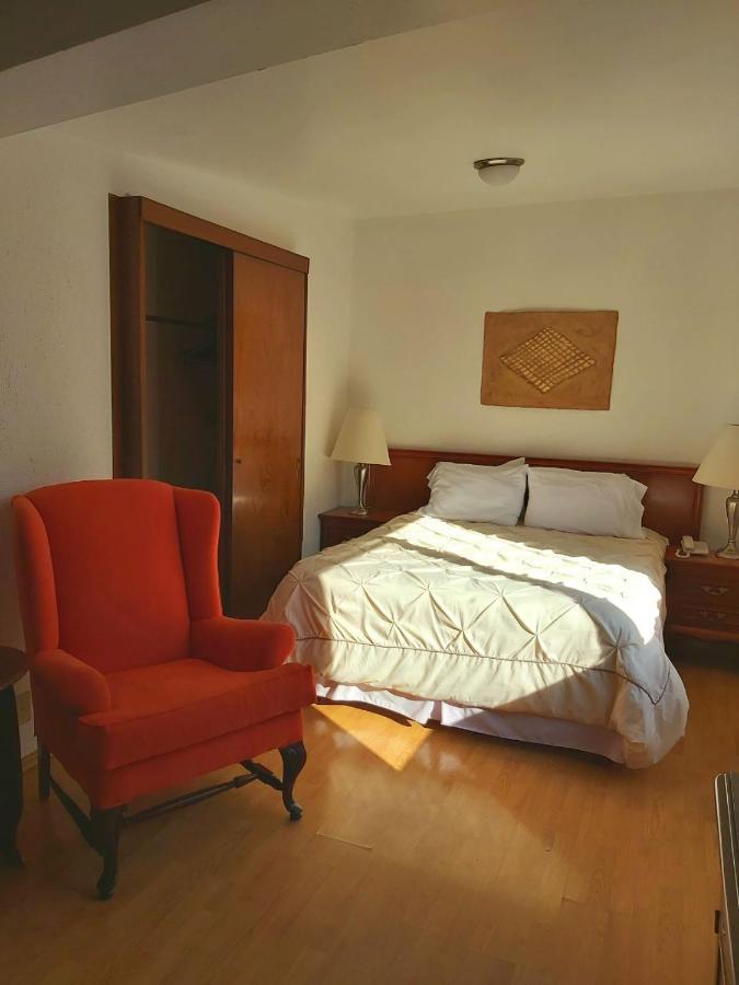 Steinhaus Suites Homero Мехико Экстерьер фото