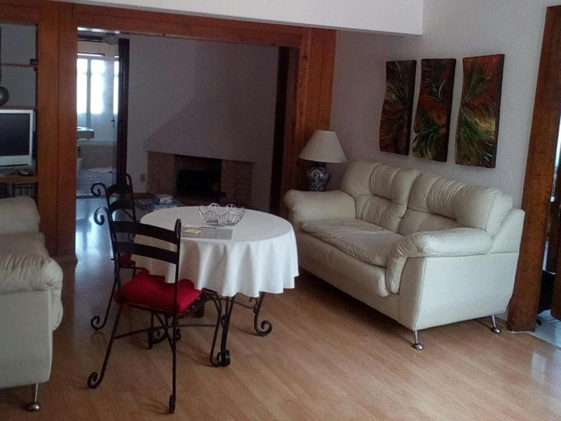 Steinhaus Suites Homero Мехико Номер фото