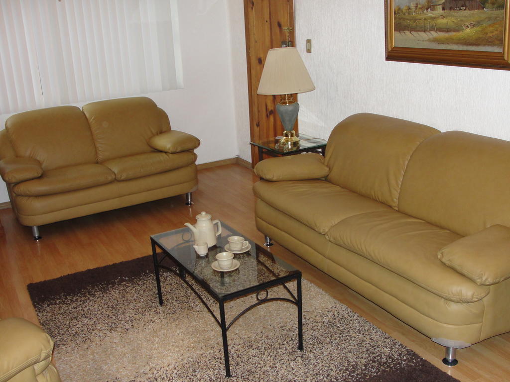 Steinhaus Suites Homero Мехико Экстерьер фото