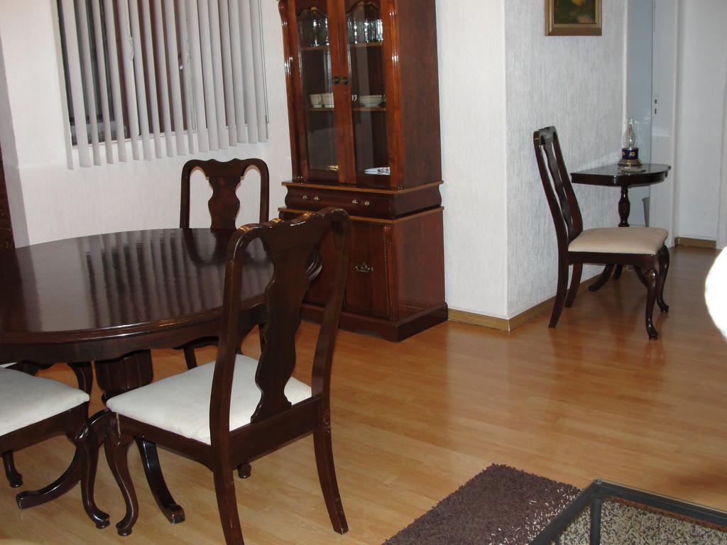 Steinhaus Suites Homero Мехико Экстерьер фото