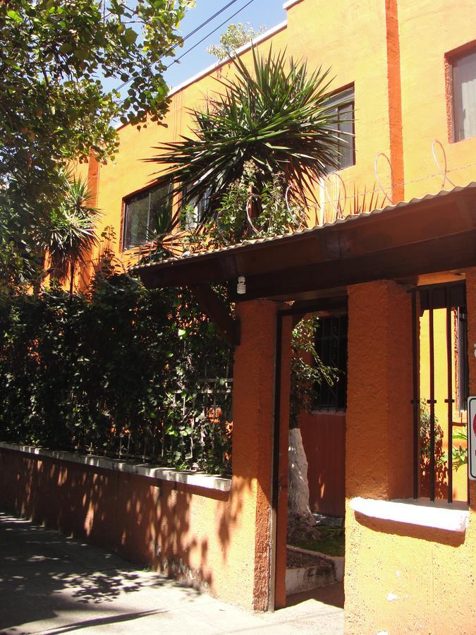 Steinhaus Suites Homero Мехико Экстерьер фото